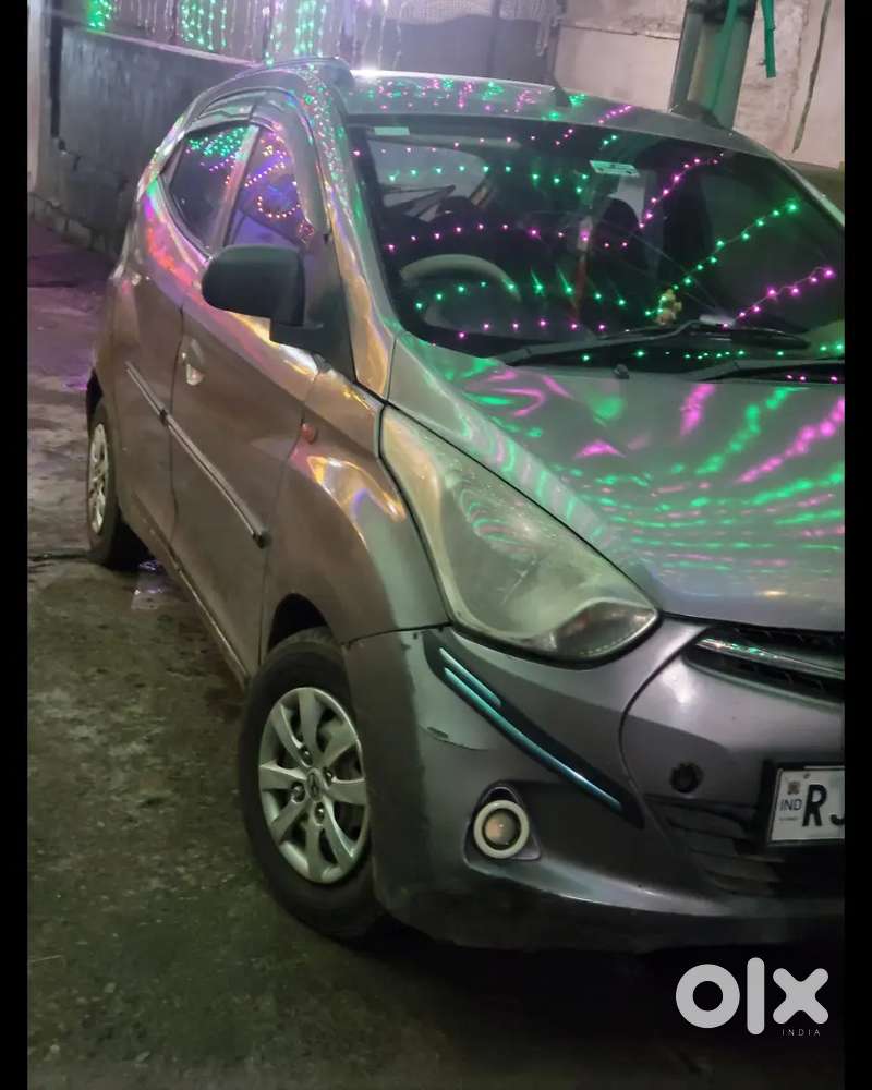 Hyundai Eon D-lite 2013