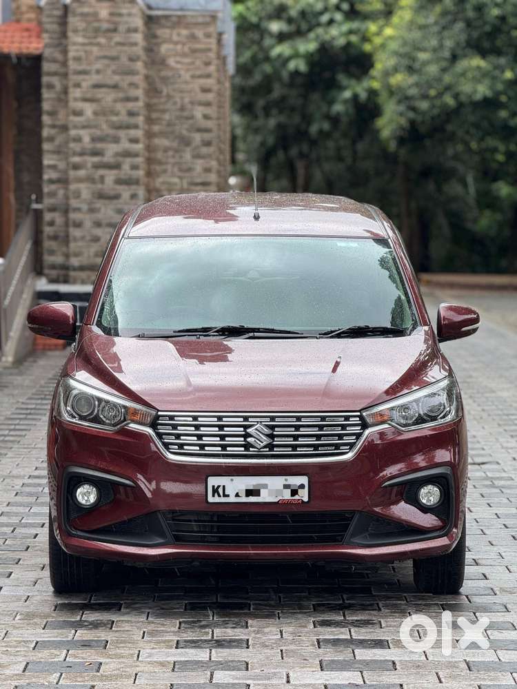 Maruti Suzuki Ertiga Zxi At Shvs, 2019, Petrol