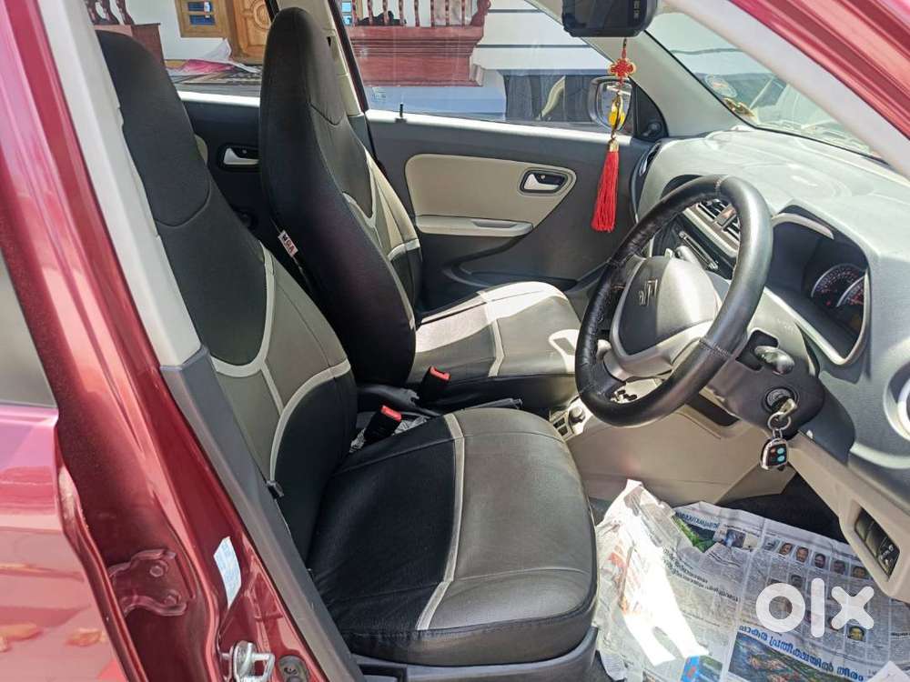 Suzuki Alto K10