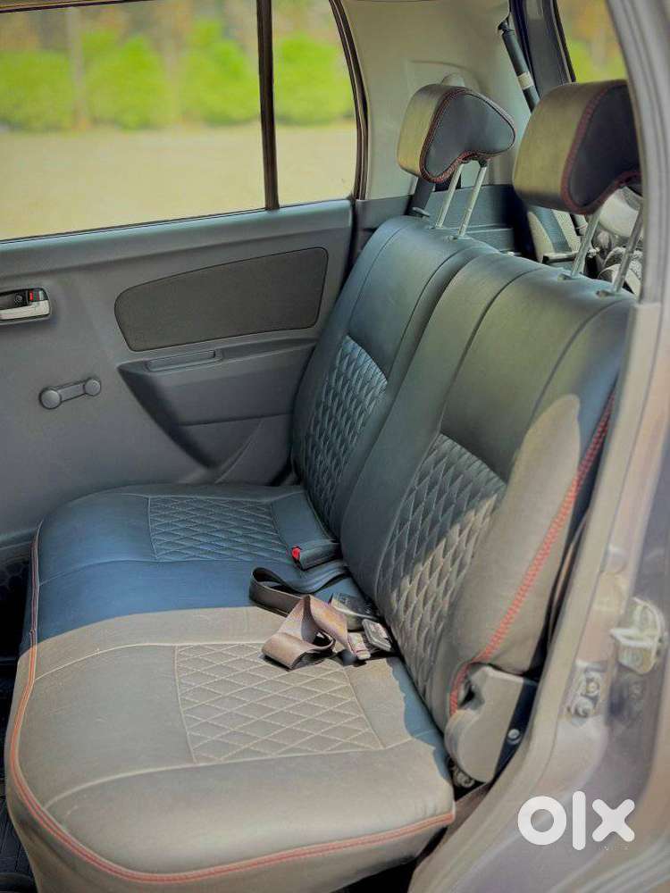 Maruti Suzuki Wagon R Lxi 1.0, 2012, Petrol