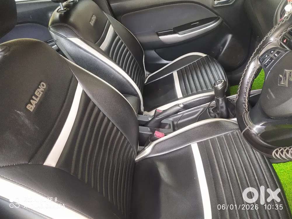 Maruti Suzuki Baleno 2020