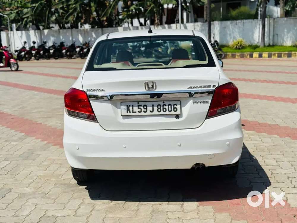 Honda Amaze 2014 Petrol Well Maintained