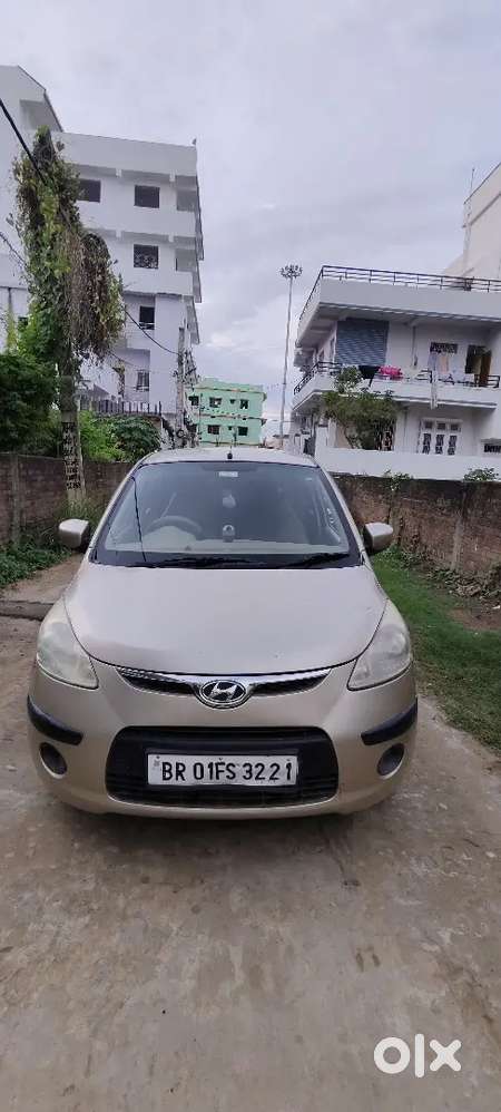 Hyundai Grand I10 2008 Petrol Manual