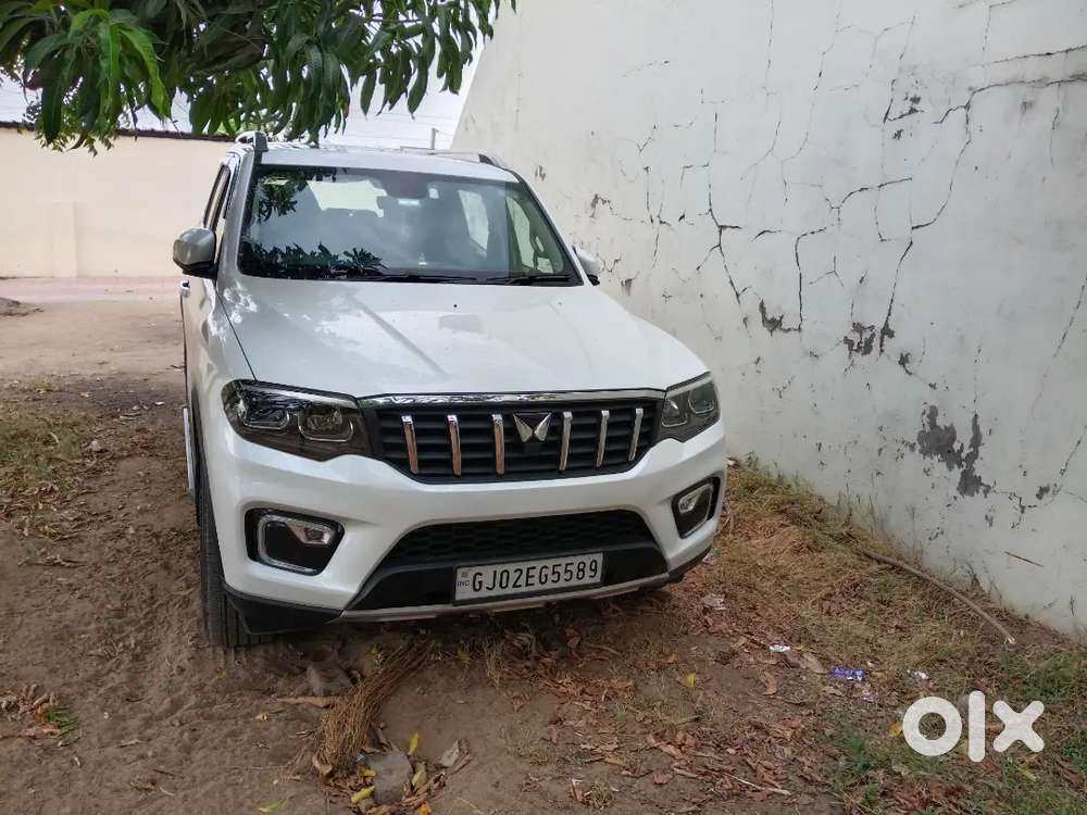 Mahindra Scorpio-n 2024 Diesel 20200 Km Driven