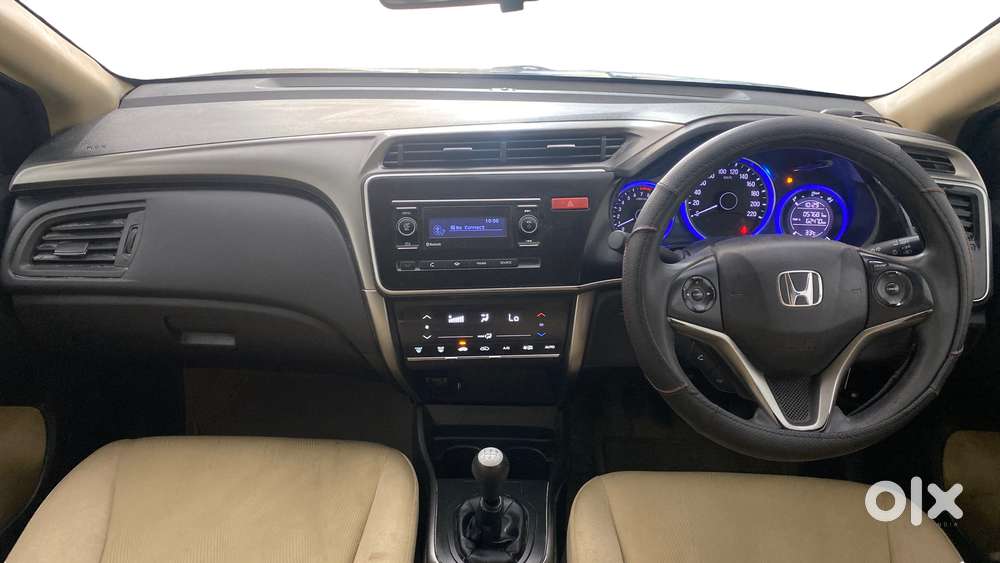 Honda City 2015-2017 I Vtec Sv, 2015, Petrol