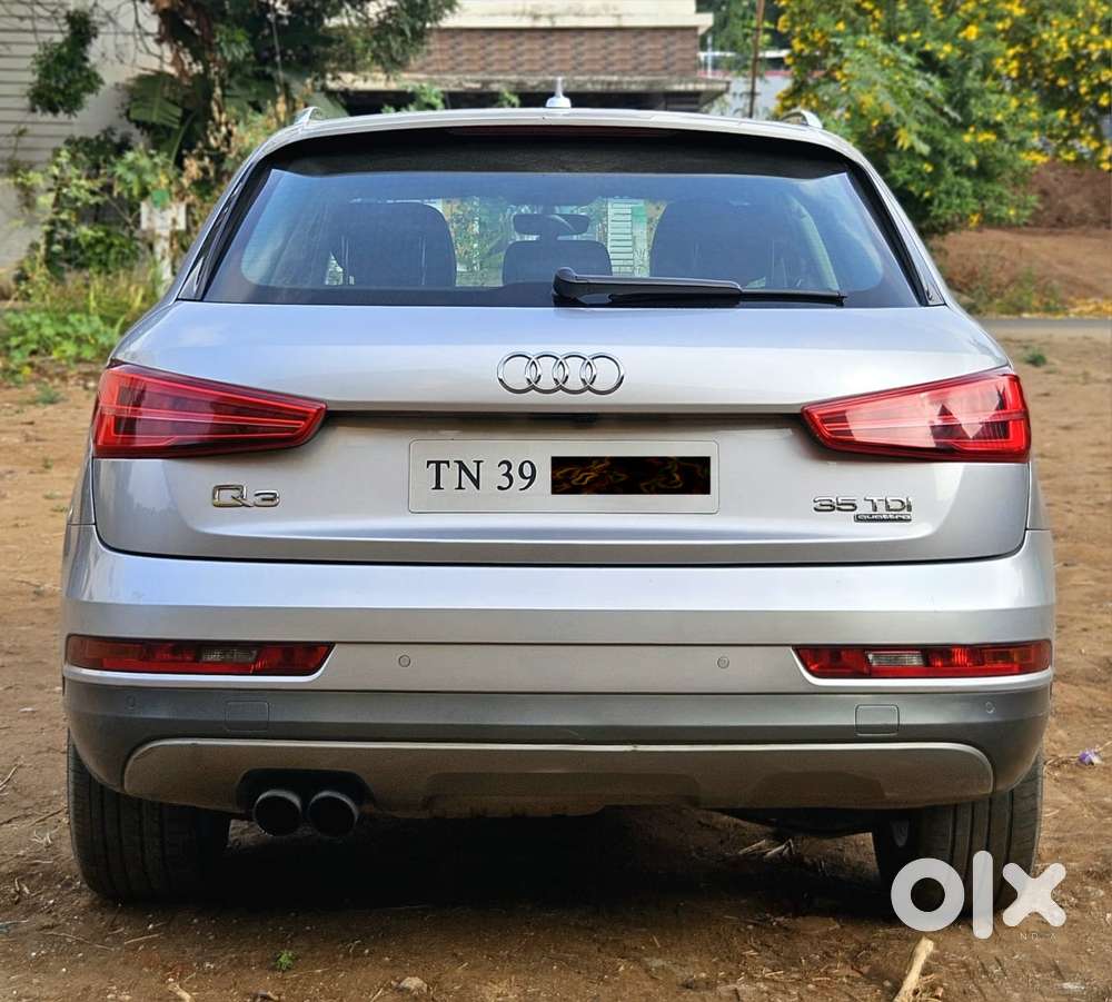 Audi Q3 2015-2020 2.0 Tdi, 2017, Diesel