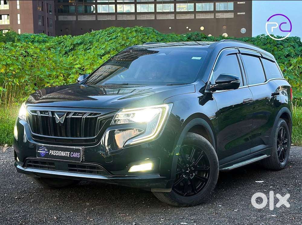 Mahindra Xuv700 2.0 Ax 7 Petrol At Luxury Pack Str, 2025, Petrol