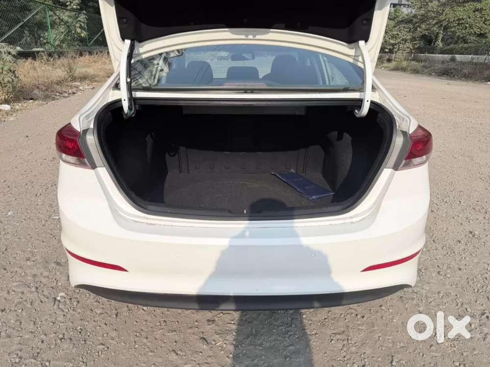Hyundai Elantra 2.0 Sx At, 2017, Petrol