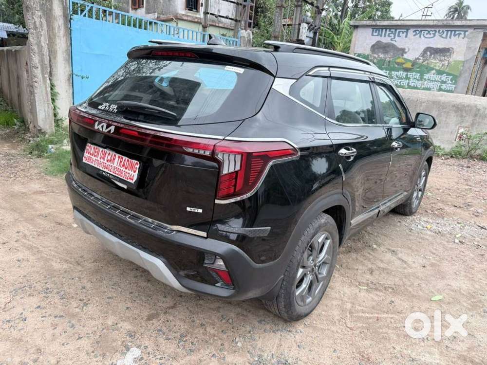 Kia Seltos 1.5 Htx+ Diesel Imt, 2023, Diesel