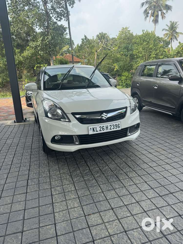 Maruti Suzuki Swift Dzire Vxi Optional, 2017, Petrol