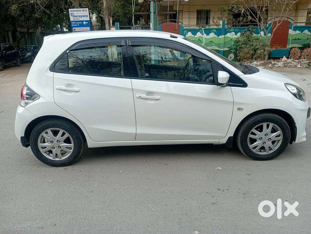 Honda Brio 2011-2013 V Mt, 2012, Petrol