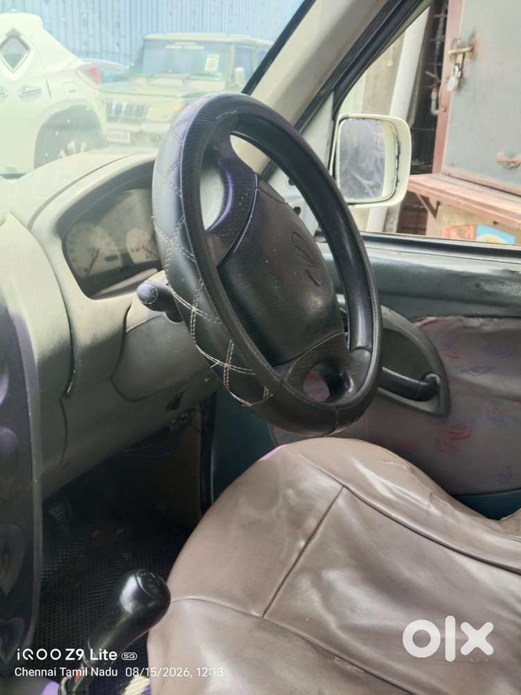 Mahindra Scorpio Slx 2.6 Turbo 7 Str, 2002, Diesel