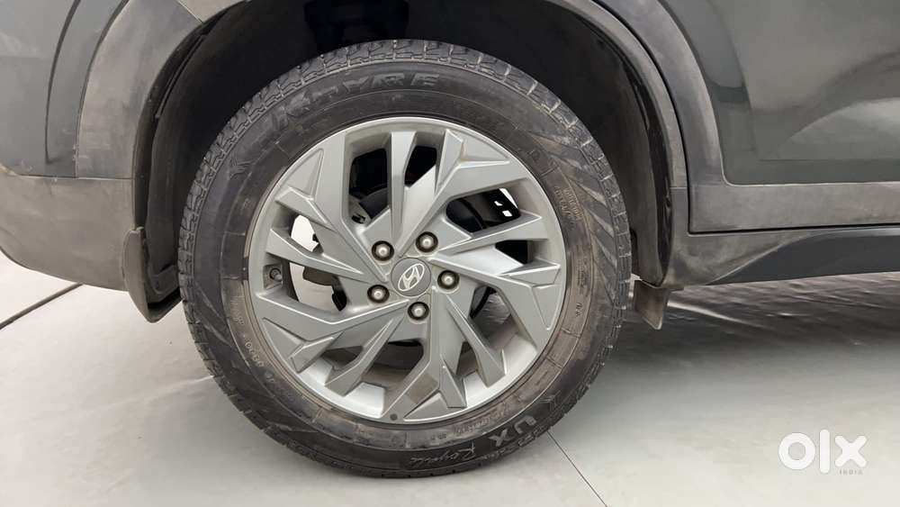 Hyundai Creta 1.4 Sx (o) Turbo Petrol Dct, 2020, Petrol
