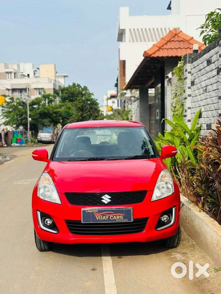Maruti Suzuki Swift Vxi Optional, 2017, Petrol