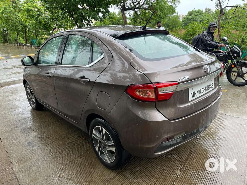 Tata Tigor Xz Plus, 2017, Petrol