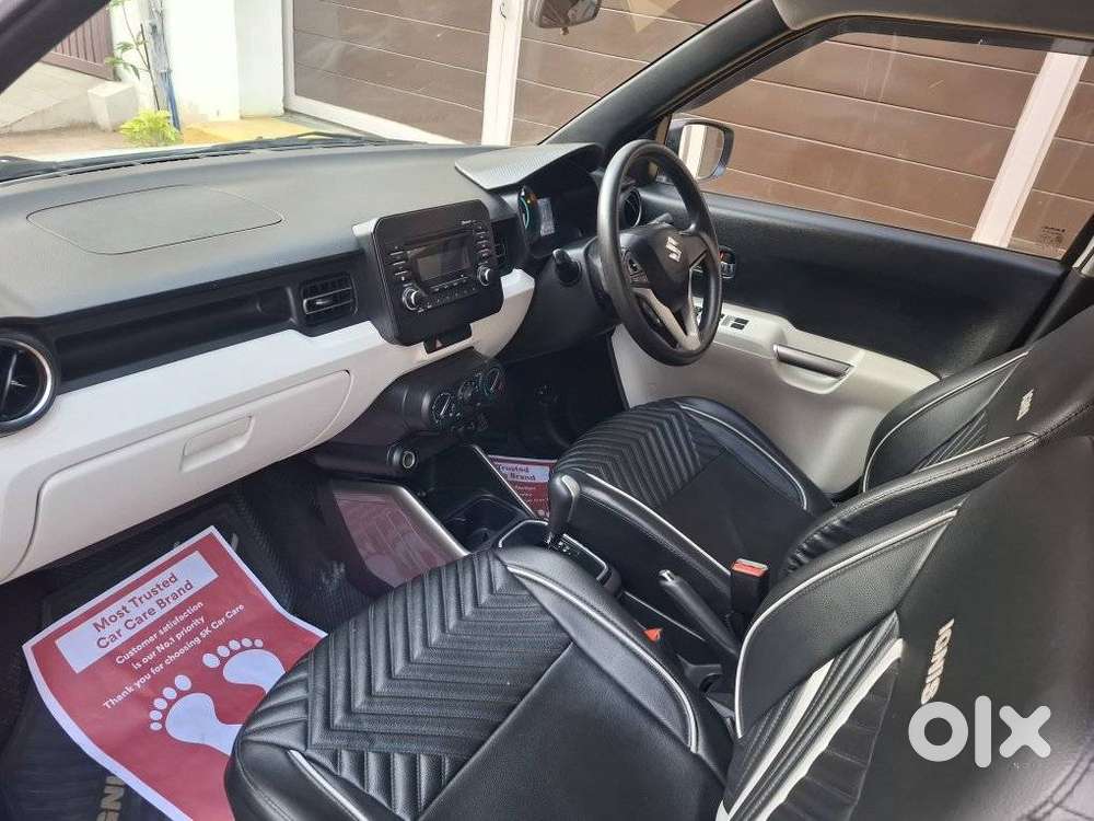 Maruti Suzuki Ignis 1.3 Amt Delta, 2019, Petrol