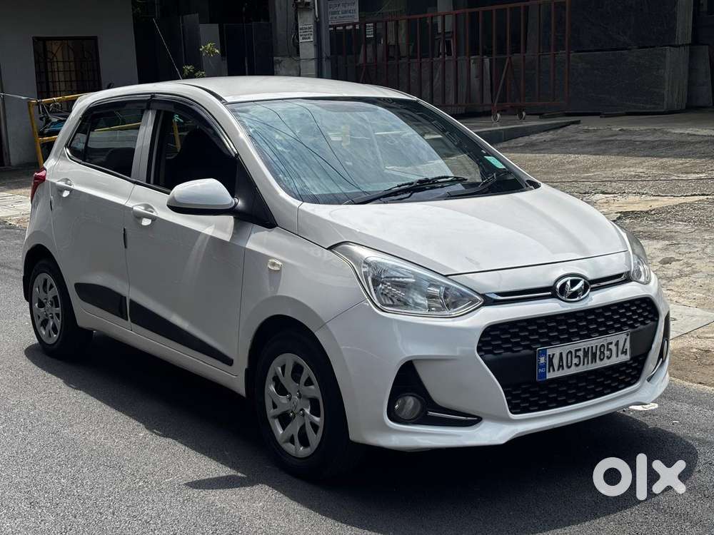 Hyundai Grand I10 1.2 Kappa Sportz Option, 2018, Petrol