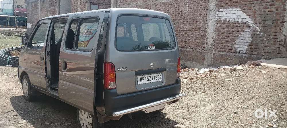 Maruti Suzuki Eeco 2022 Petrol 27000 Km Driven