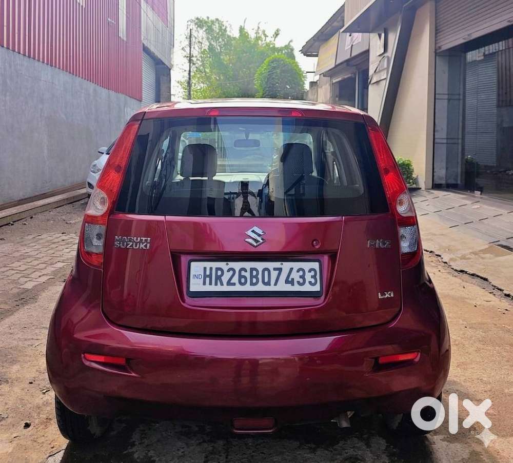 Maruti Suzuki Ritz, 2012, Petrol
