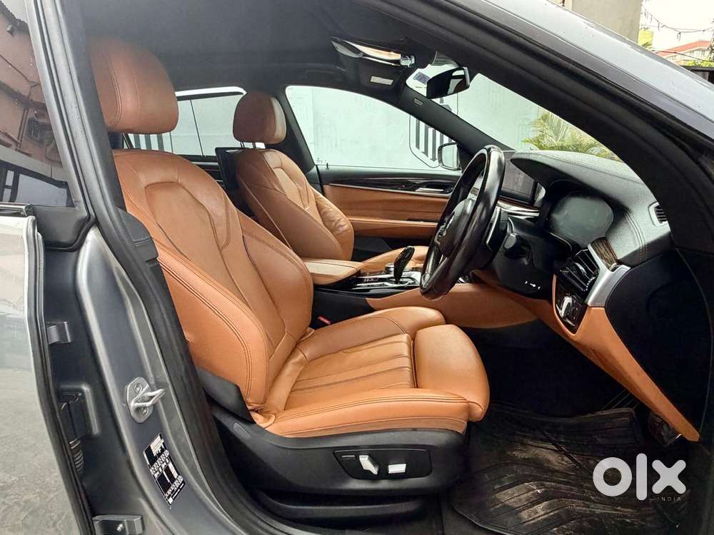 Bmw 6 Series Gt 630i M Sport Signature, 2023, Petrol
