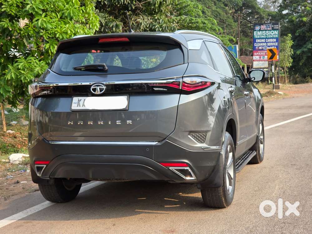 Tata Harrier Xt, 2021, Diesel