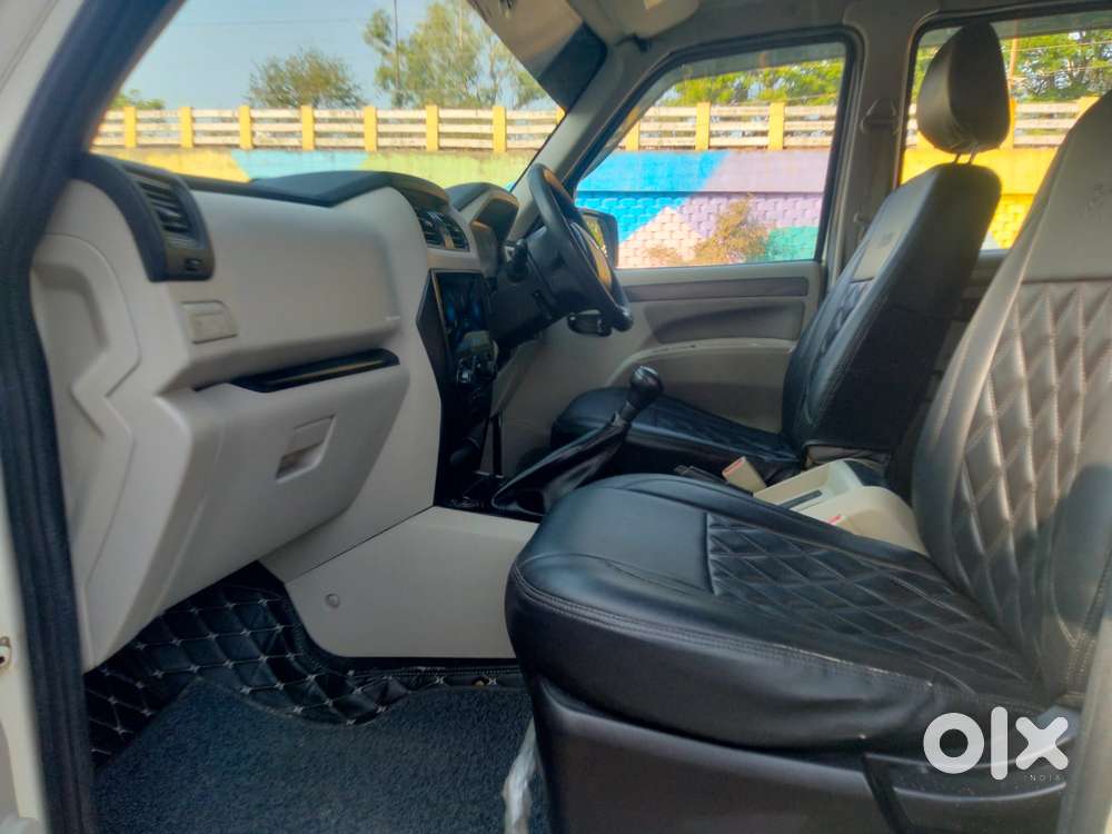 Mahindra Bolero Power Plus