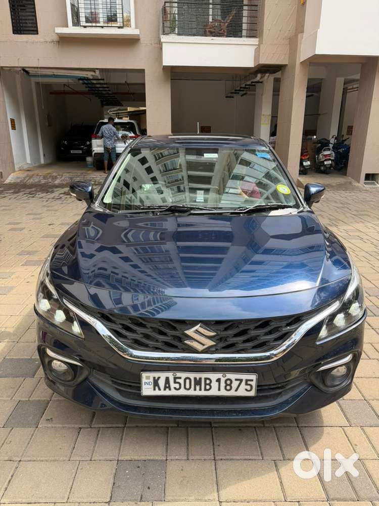 Maruti Suzuki Baleno 2022