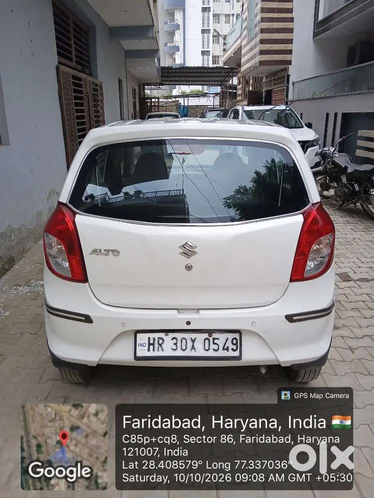 Maruti Suzuki Alto Lxi 2021 Limited Edition