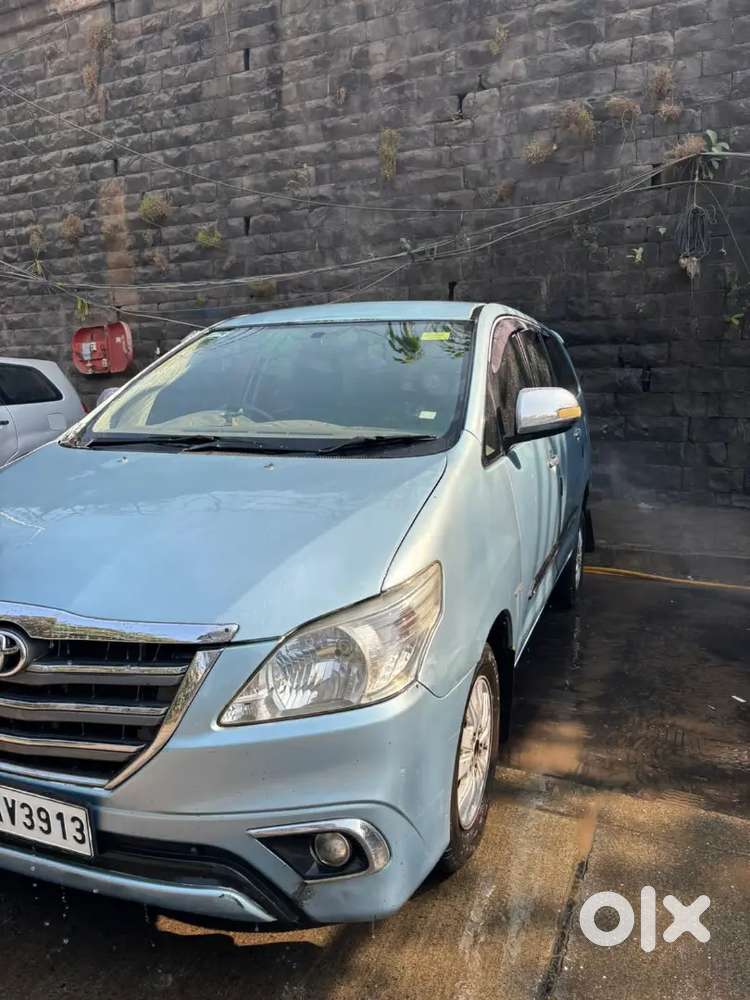 Toyota Innova Diesel 2010
