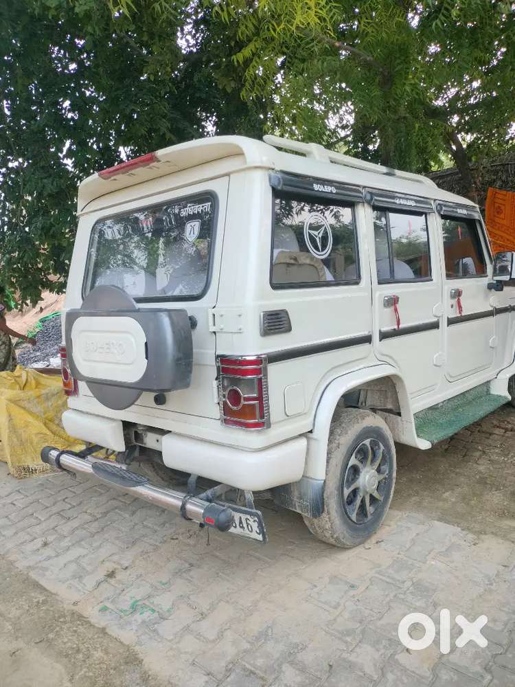 Mahindra Bolero 1.5 Plus 202