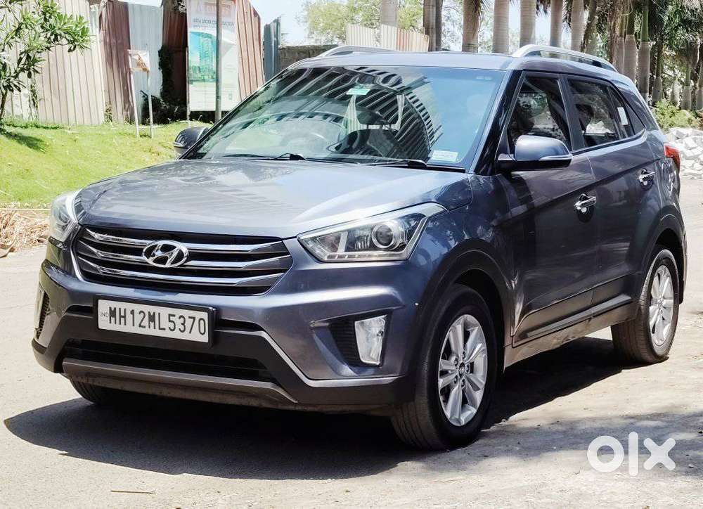 Hyundai Creta 1.6 Crdi At Sx Plus, 2015, Diesel