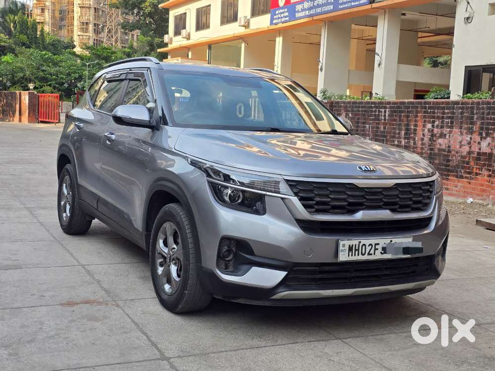 Kia Seltos Htk Plus G, 2020, Petrol