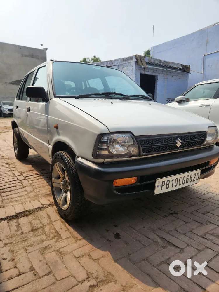 Maruti Suzuki 800 Ac 2008