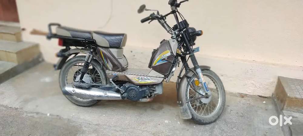 Tvs xl 100 online olx