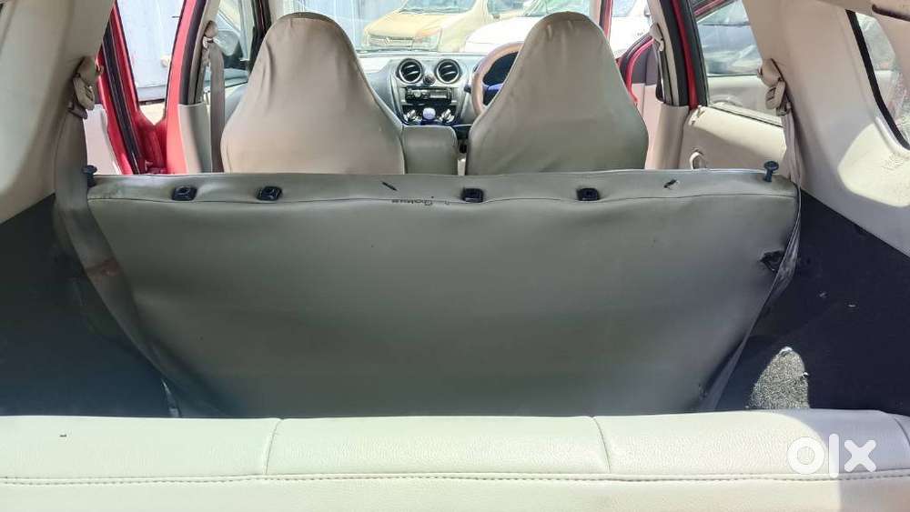 Datsun Go Plus T, 2016, Petrol