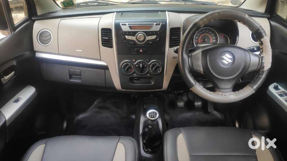Maruti Suzuki Wagon R Vxi 1.0, 2013, Petrol