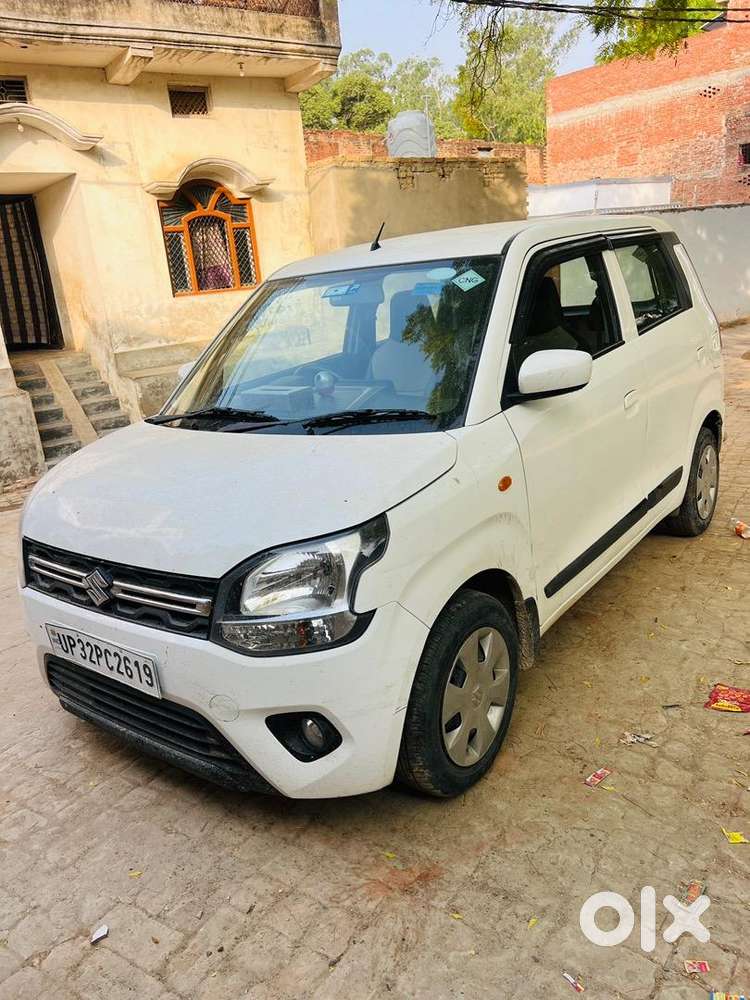 Maruti Suzuki Wagon R 2023 Cng & Hybrids Well Maintained