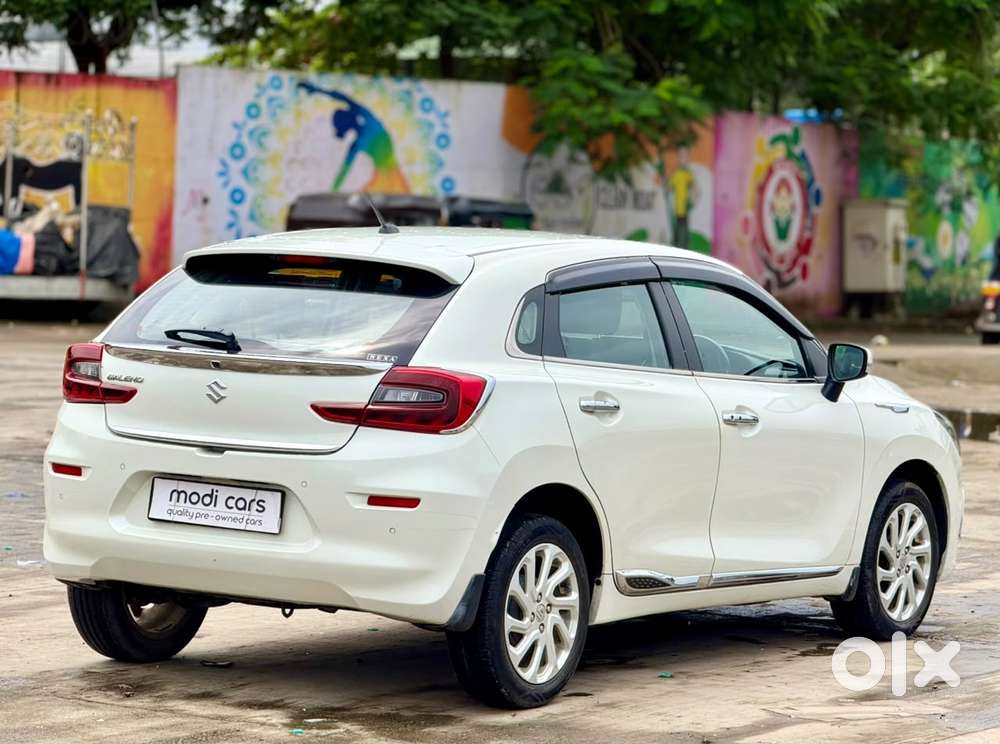 Maruti Suzuki Baleno 1.2 Zeta At, 2022, Petrol
