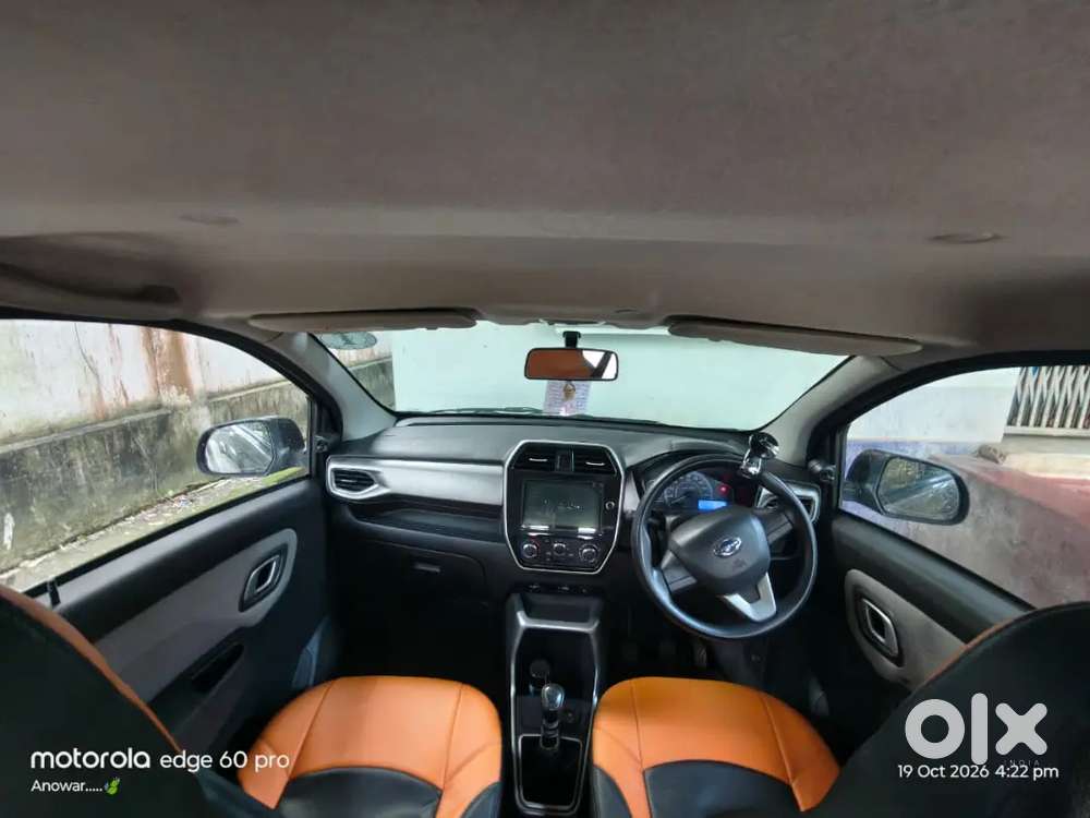 Datsun Redigo 2021 Petrol Manual