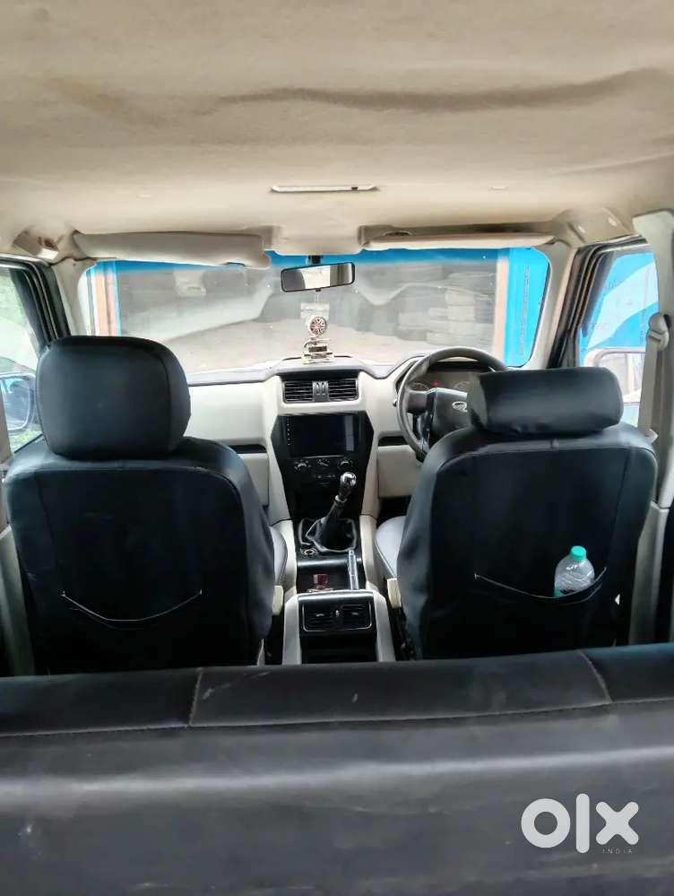 Mahindra Scorpio Classic 2016