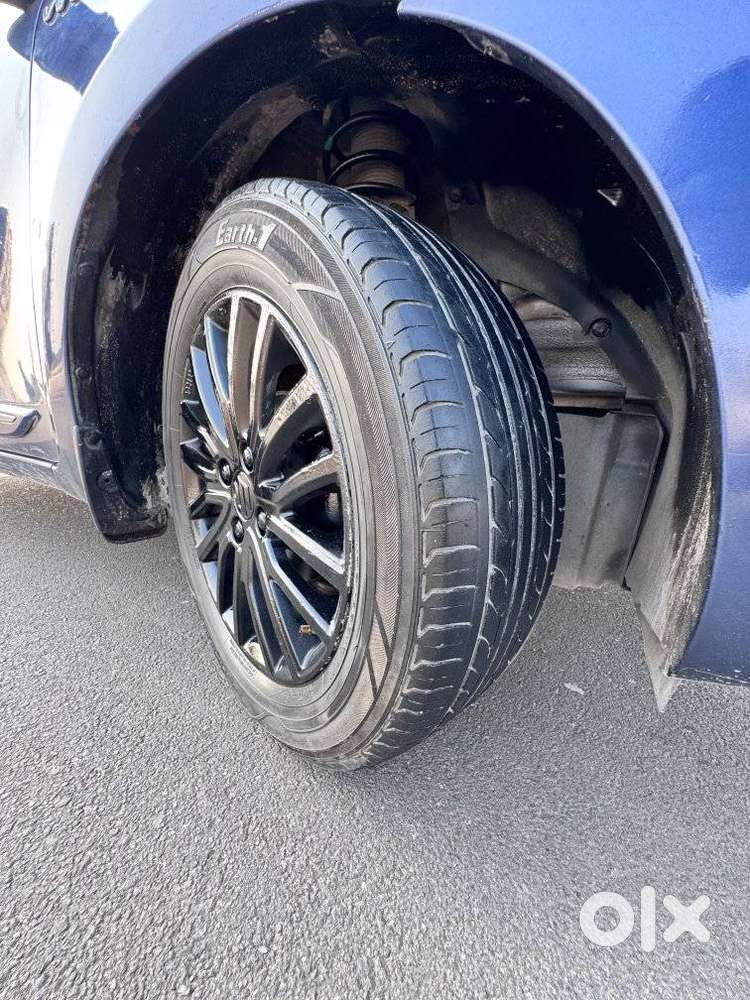 Maruti Suzuki Swift Dzire 1.3 Zxi, 2018, Petrol