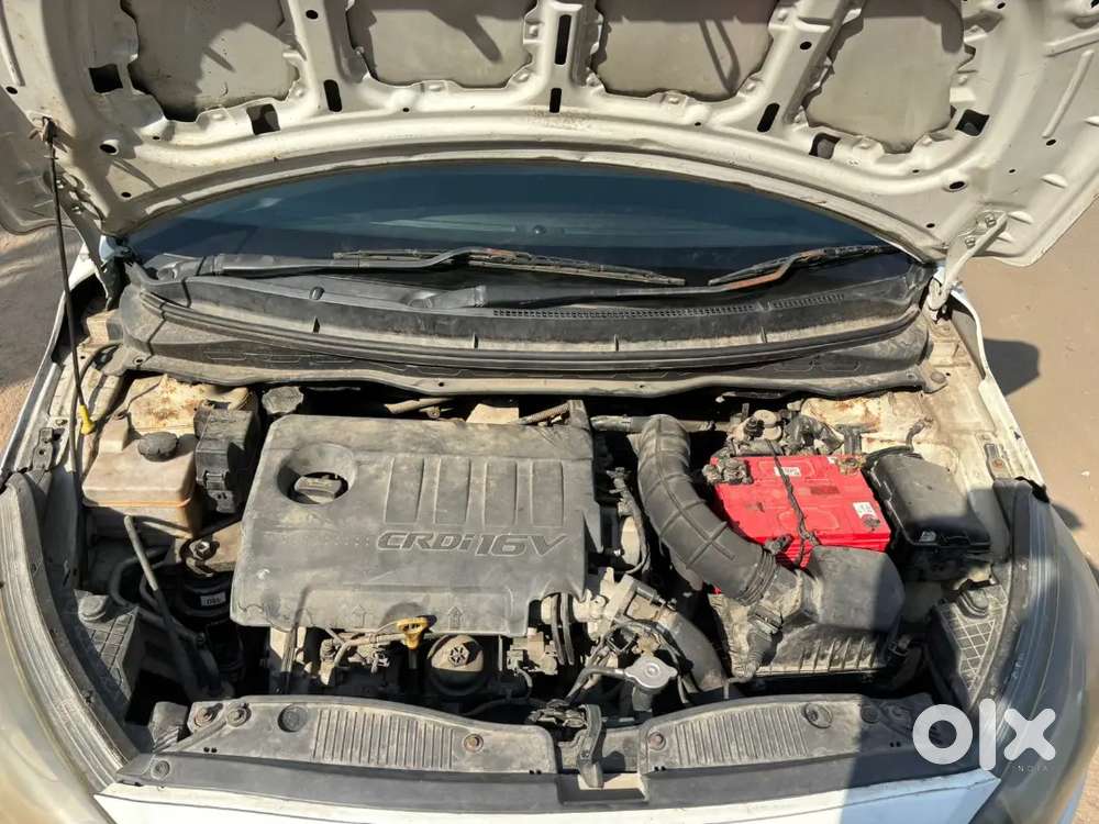 Hyundai I20 2012 Diesel Good Condition