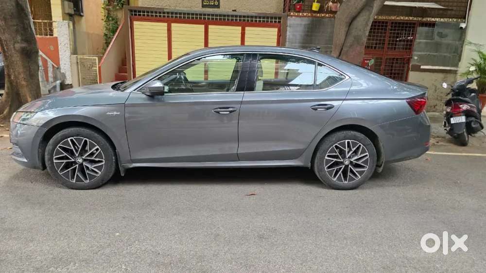 Skoda Octavia 2022 Model