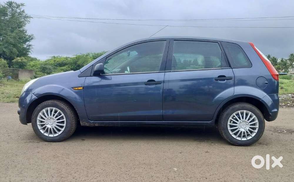 Ford Figo 2010-2012 Diesel Zxi, 2010, Diesel