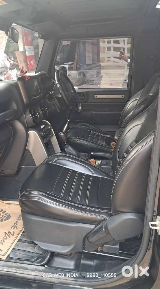 Mahindra Thar Lx Hard Top Diesel Mt Rwd, 2023, Diesel