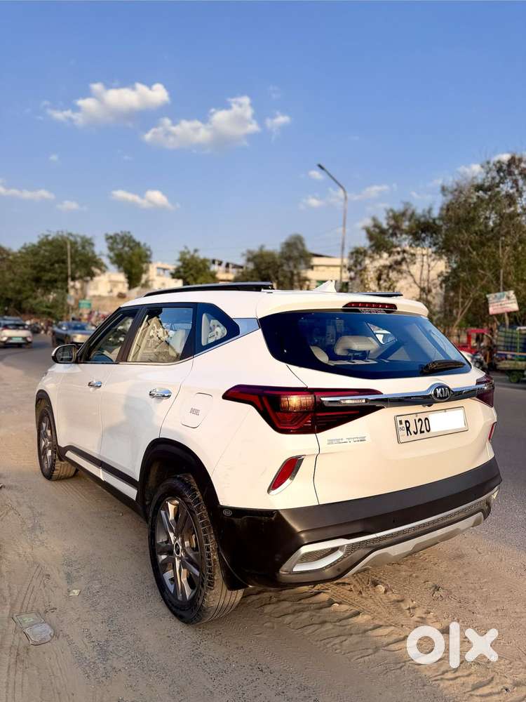 Kia Seltos Htx D, 2020, Diesel