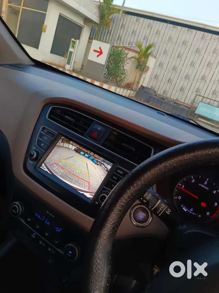 Hyundai I20 Asta O 2018
