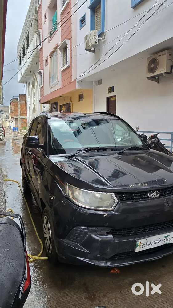 Mahindra Kuv100 D75 2017