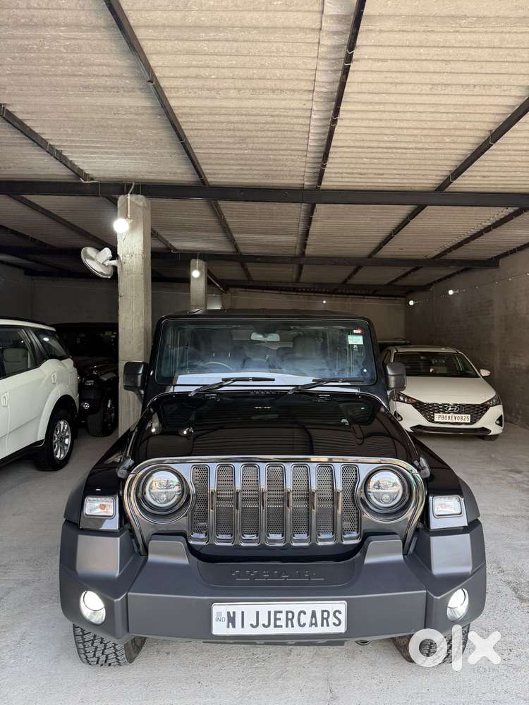Mahindra Thar Lx Hard Top Diesel Mt Rwd, 2024, Diesel