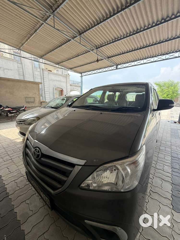 Toyota Innova Diesel Manual 2012